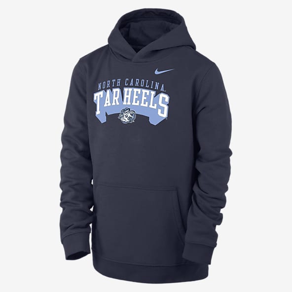 College Teams Hoodies Pullovers. Nike
